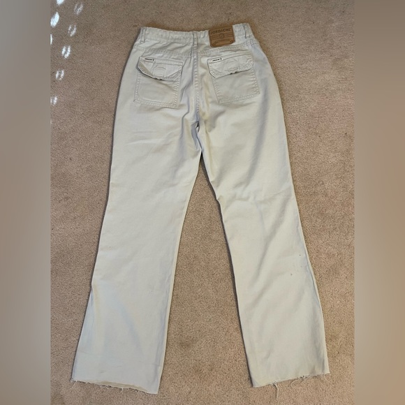 JORDACHE Cargo Pants 9/10 - Picture 4 of 6